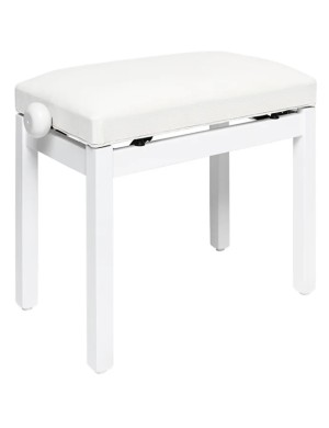 Банкетка STAGG PB06 WHM VWH