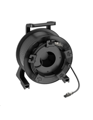 Кабельный барабан с гибким кабелем категории 6 ROXTONE DC6PEE4L50, 50 м Кабельный барабан с гибким кабелем категории 6 ROXTONE DC6PEE4L50, 50 м