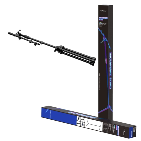 Мікрофонна стійка Roxtone PMS120, телескопічна стріла
