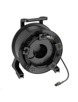 Кабельный барабан с гибким кабелем категории 6 ROXTONE DC6EXEE4L90, 90 м Кабельный барабан с гибким кабелем категории 6 ROXTONE DC6EXEE4L90, 90 м