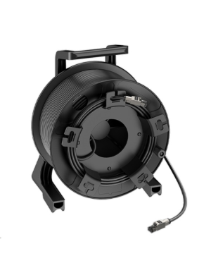 Кабельный барабан с гибким кабелем категории 6 ROXTONE DC6EXEE4L50, 50 м Кабельный барабан с гибким кабелем категории 6 ROXTONE DC6EXEE4L50, 50 м