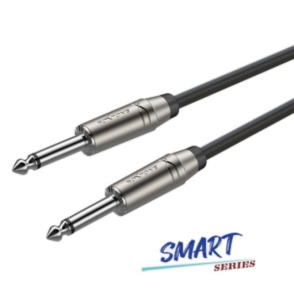Готовий інструментальний кабель Roxtone SGJJ100L3, 3 м