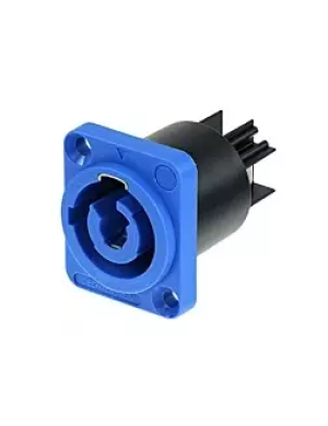 Разъем панельный тип powerCON Roxtone RAC3MPI