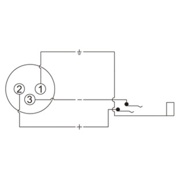 Перехідник Roxtone RA3XFJF 6.3mm Jack female stereo - XLR female (мама)