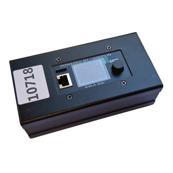 Мережеве обладнання з ПЗ FB4 для керування лазерним шоу