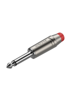 Разъем Roxtone RJ2PP-RD-NN Jack 6,3 (mono)
