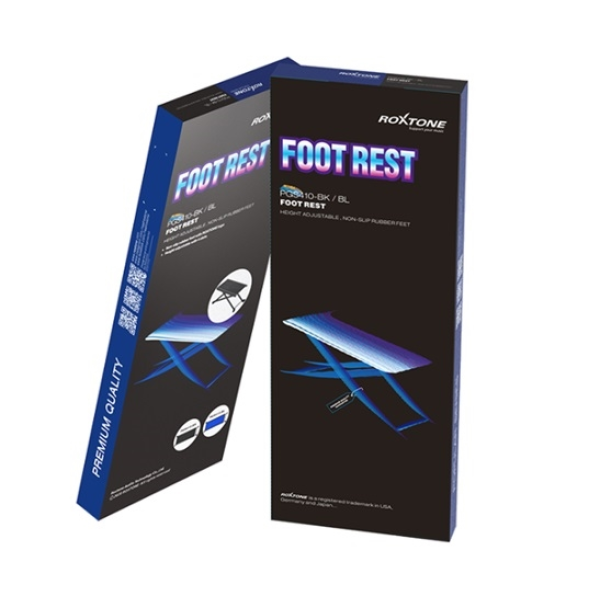 Підставка для ніг Roxtone PGS410-BK чорна