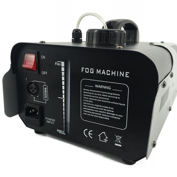 Генератор диму 1200Вт Light Studio I001 Генератор диму 1200Вт Light Studio I001