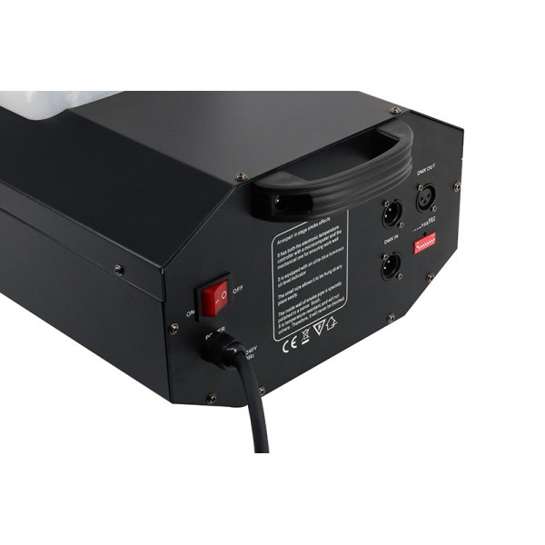 Генератор диму 3000Вт Light Studio I007 Генератор диму 3000Вт Light Studio I007