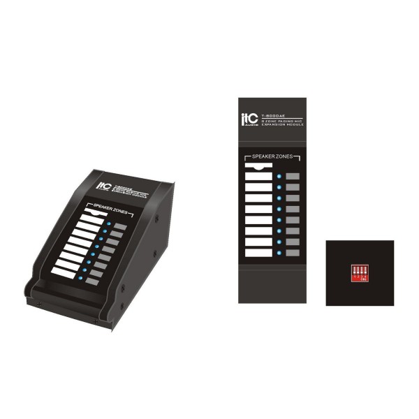 Розширення управління ITC T-8000AE