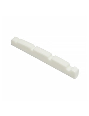 Верхній поріжок для бас-гітари PAXPHIL NT004 (White)
