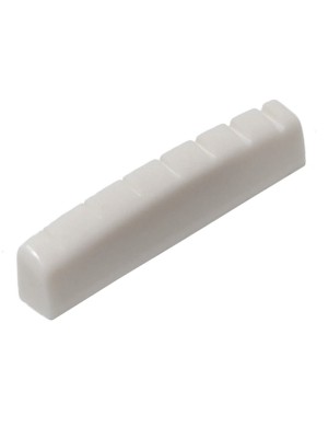 Верхній поріжок для 7-струнної електрогітари PAXPHIL NT024 (White)