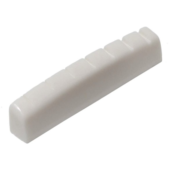 Верхній поріжок для 7-струнної електрогітари PAXPHIL NT024 (White)