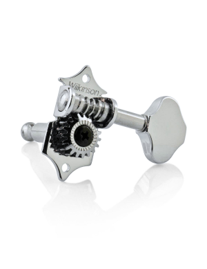 Кілки для акустичної гітари PAXPHIL WJ-28 3+3 CR