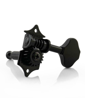 Кілки для акустичної гітари PAXPHIL WJ-28 3+3 BK