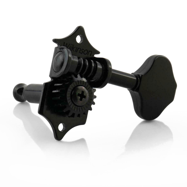 Кілки для акустичної гітари PAXPHIL WJ-28 3+3 BK