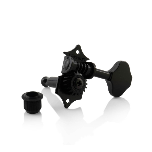 Кілки для акустичної гітари PAXPHIL WJ-28 3+3 BK