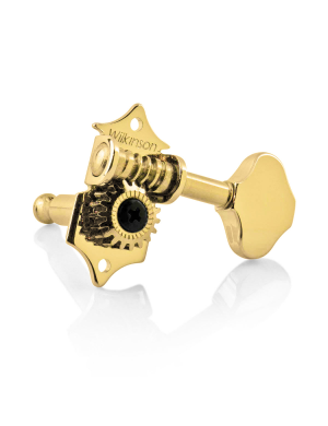 Кілки для акустичної гітари PAXPHIL WJ-28 3+3 GD