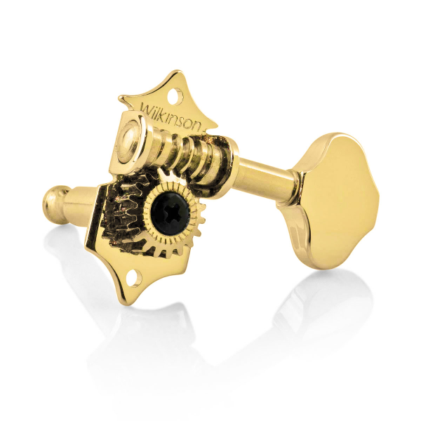 Кілки для акустичної гітари PAXPHIL WJ-28 3+3 GD