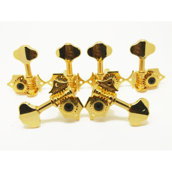 Кілки для акустичної гітари PAXPHIL WJ-28 3+3 GD