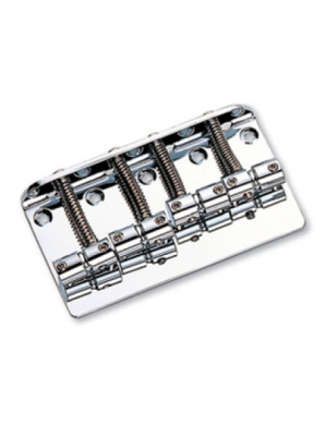 Бридж для бас-гітари PAXPHIL BB019 (CR)
