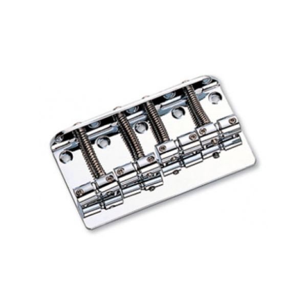 Бридж для бас-гітари PAXPHIL BB019 (CR)