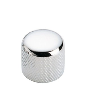 Ручка для потенціометра PAXPHIL NB006 CR Push-On Control Knob (Chrome)