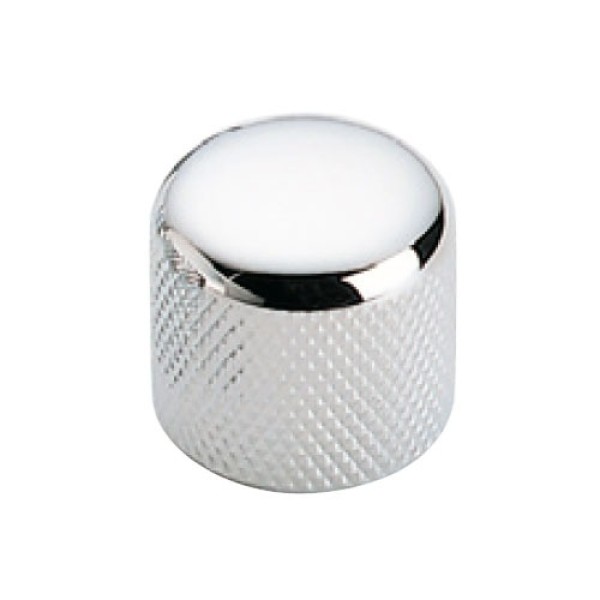 Ручка для потенціометра PAXPHIL NB006 CR Push-On Control Knob (Chrome)