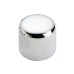 Ручка для потенціометра PAXPHIL NB006 CR Push-On Control Knob (Chrome)