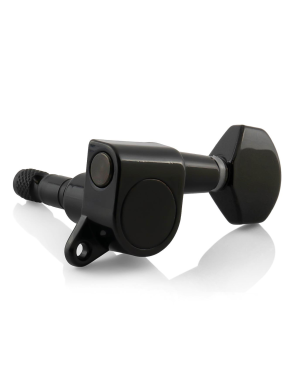 Колки для електрогітари PAXPHIL J07 6-in-line Lock (BK)