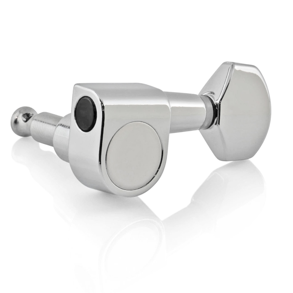 Колки для електрогітари PAXPHIL J-807 6 in line (CR)