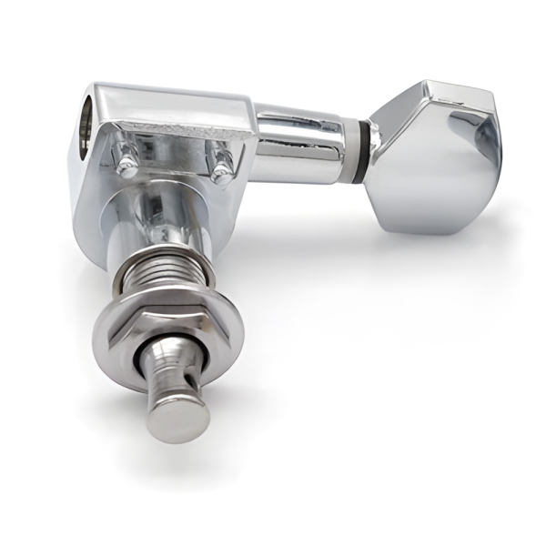 Колки для електрогітари PAXPHIL J-807 6 in line (CR)