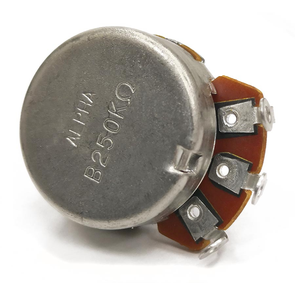 Потенціометр PAXPHIL H60 POT 250K TYPE B