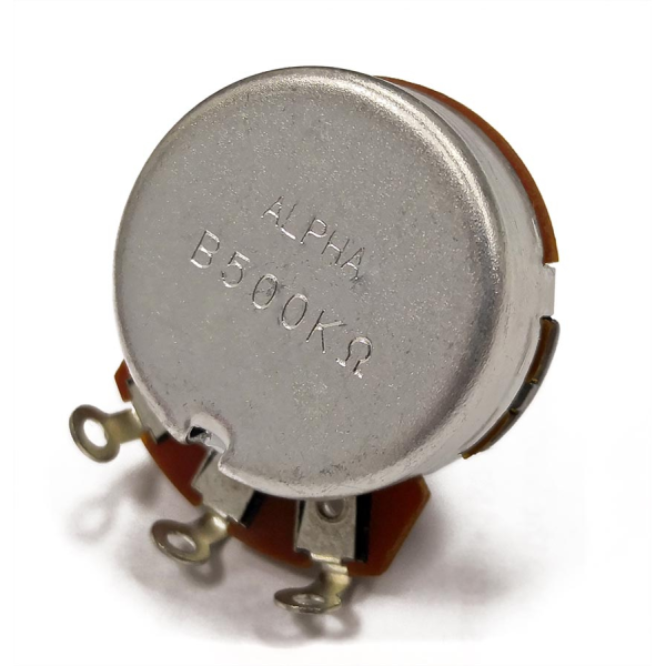 Потенціометр PAXPHIL H65 POT 500K TYPE B