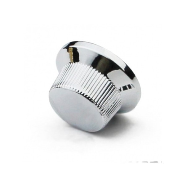 Ручка для потенціометра PAXPHIL NS007 CR Hat Control Knob Screw Type (Chrome)