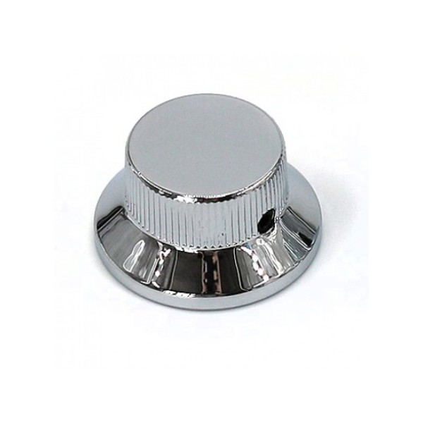Ручка для потенціометра PAXPHIL NS007 CR Hat Control Knob Screw Type (Chrome)
