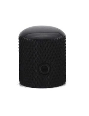 Ручка для потенціометра PAXPHIL NS152 BK Mini Dome Metal Knob (Black)