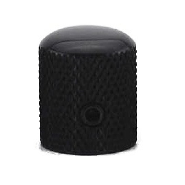 Ручка для потенціометра PAXPHIL NS152 BK Mini Dome Metal Knob (Black)