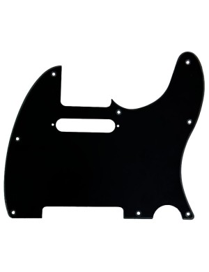 Пікгард PAXPHIL M10 PICKGUARD FOR TELECASTER (BLACK)
