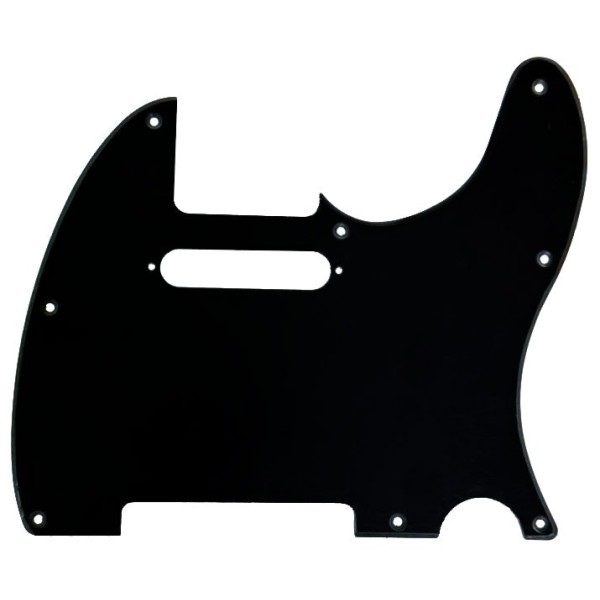 Пікгард PAXPHIL M10 PICKGUARD FOR TELECASTER (BLACK)