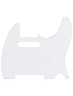 Пікгард PAXPHIL M10 PICKGUARD FOR TELECASTER (WHITE)