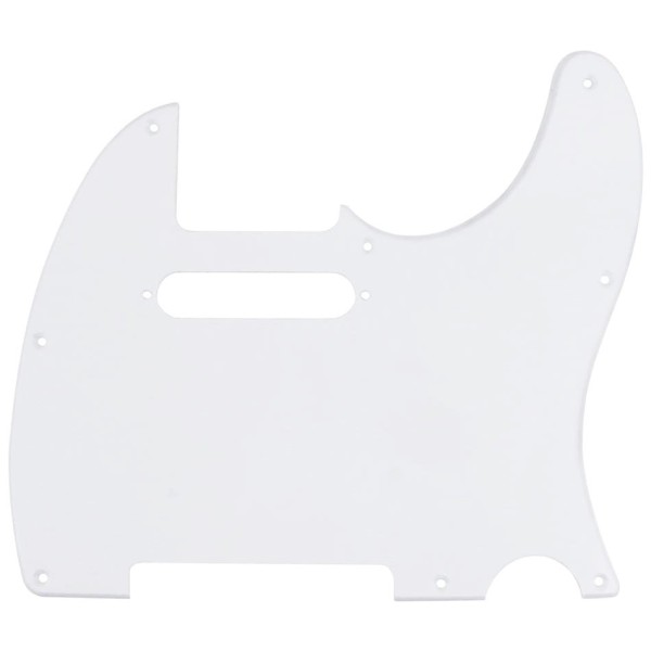 Пікгард PAXPHIL M10 PICKGUARD FOR TELECASTER (WHITE)