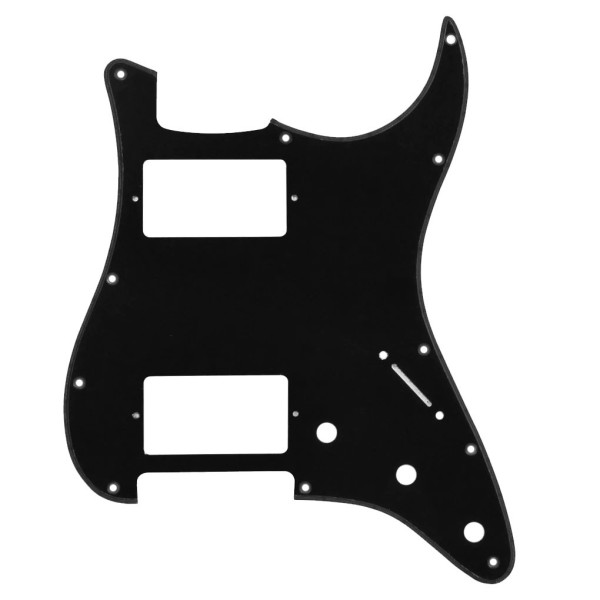 Пікгард PAXPHIL M6HH PICKGUARD (Black)