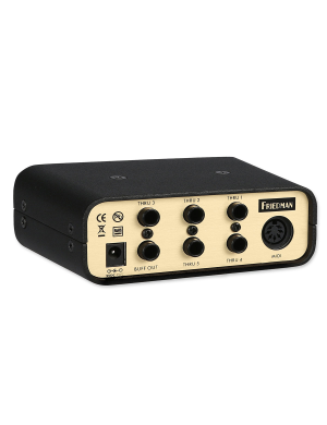 Педаль ефектів FRIEDMAN BUFFER BAY 6