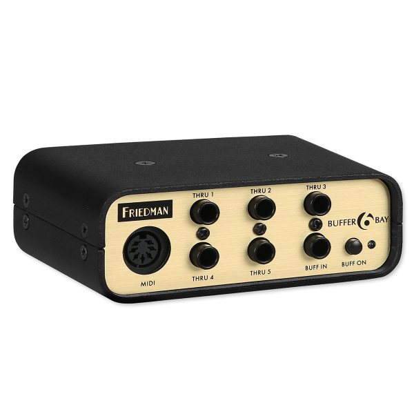 Педаль ефектів FRIEDMAN BUFFER BAY 6