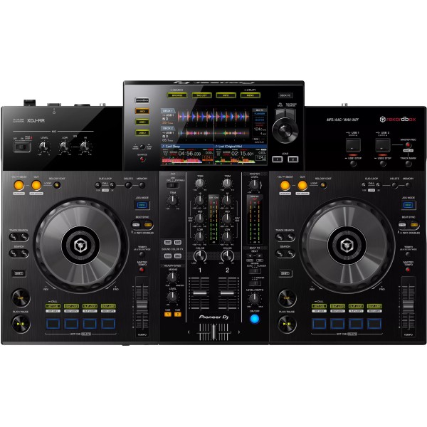 DJ-контролер PIONEER XDJ-RR