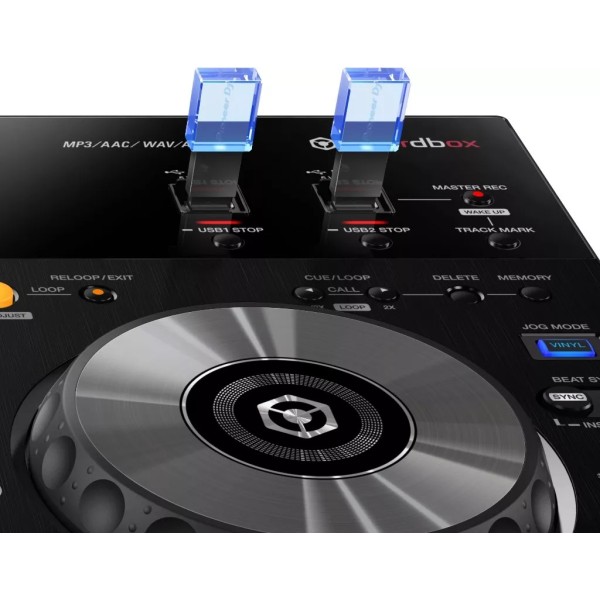 DJ-контролер PIONEER XDJ-RR