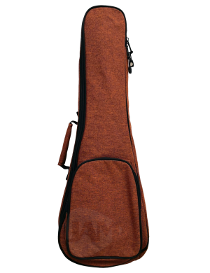 Чохол для укулеле FZONE CUB7 Concert Ukulele Bag (Orange)