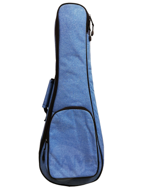 Чохол для укулеле FZONE CUB7 Concert Ukulele Bag (Blue)