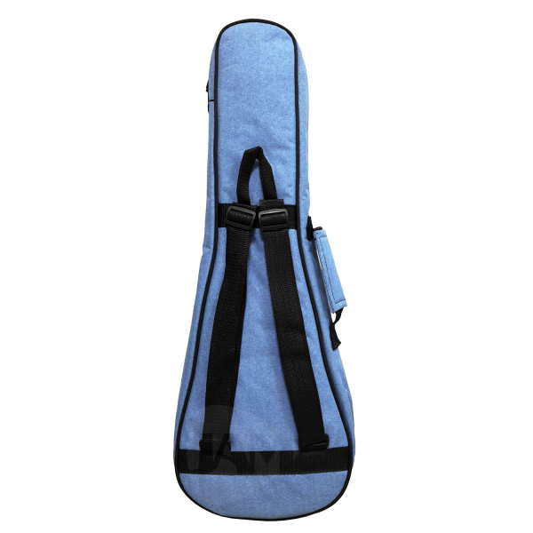 Чохол для укулеле FZONE CUB7 Concert Ukulele Bag (Blue)